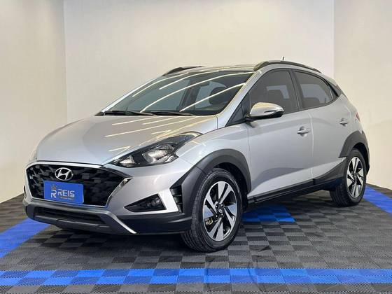 HYUNDAI HB20X 1.6 16V FLEX VISION MANUAL HYUNDAI HB20X 1.6 16V FLEX VISION MANUAL